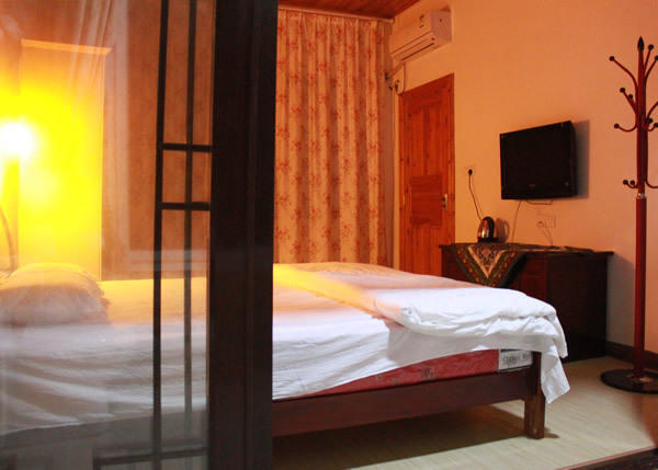 The Sleepy Teepee Hotel Yangshuo Ruang foto